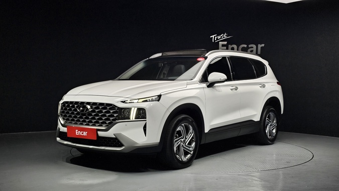 Hyundai Santa Fe 2023