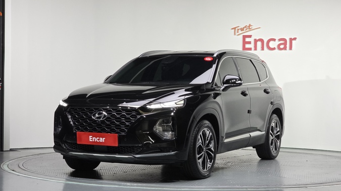 Hyundai Santa Fe 2019