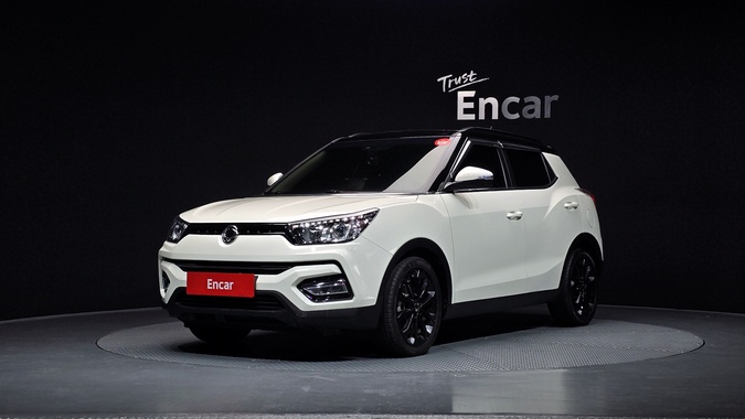 Ssangyong TIBOLI 2017