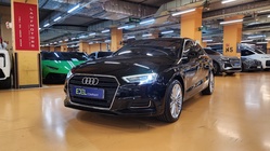 Audi A3 2018