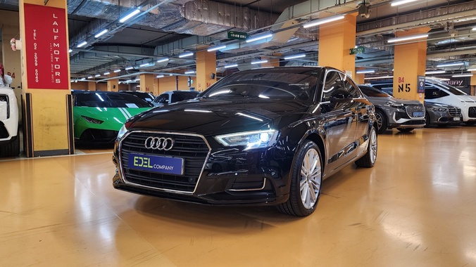 Audi A3 2018
