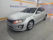 Kia K5 2015