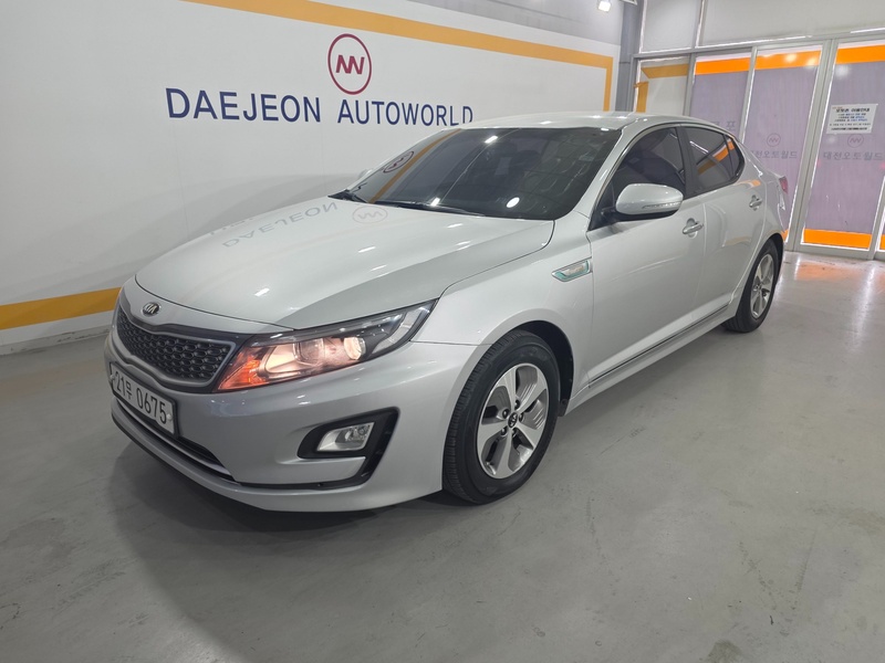 Kia K5