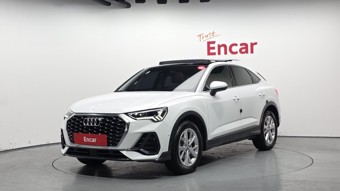 Audi Q3 2020