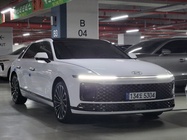 Hyundai Grandeur 2025