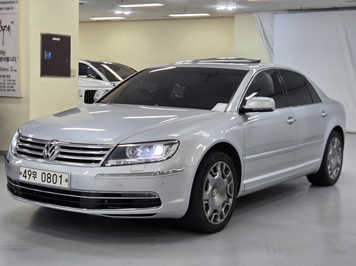 Volkswagen Phaeton 2015