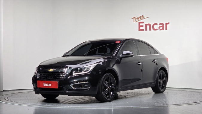 Chevrolet Cruze 2015