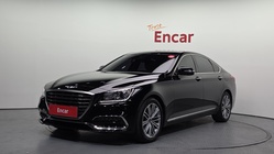 Genesis G80 2016