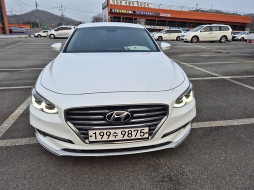 Hyundai Grandeur 2017