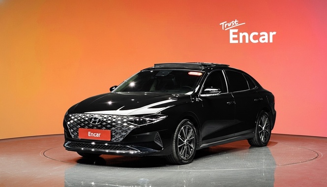 Hyundai Grandeur 2022