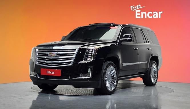 Cadillac Escalade 2019