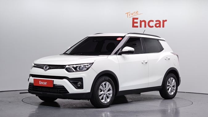 Ssangyong TIBOLI 2019