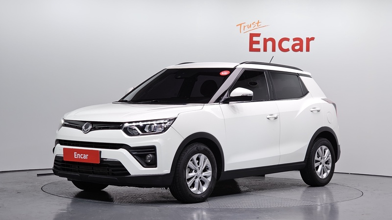 Ssangyong TIBOLI