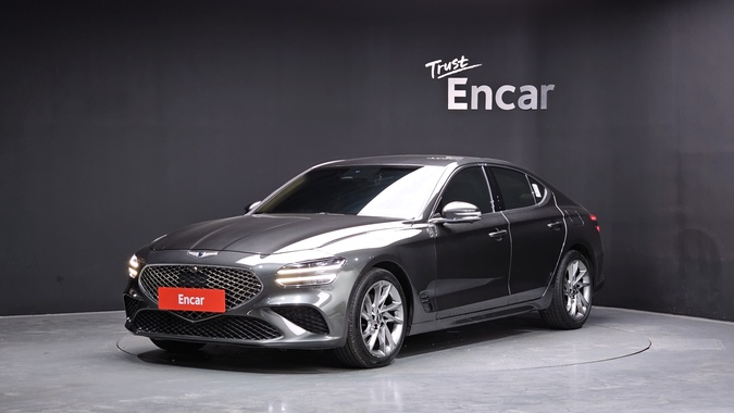 Genesis G70 2022