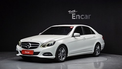 Mercedes-Benz E-Class 2014