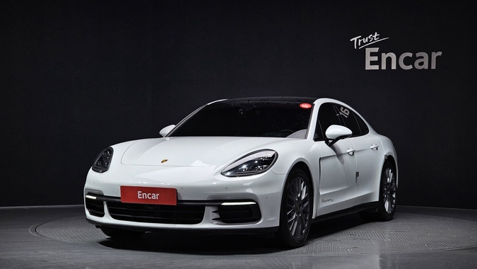 Porsche Panamera 2020