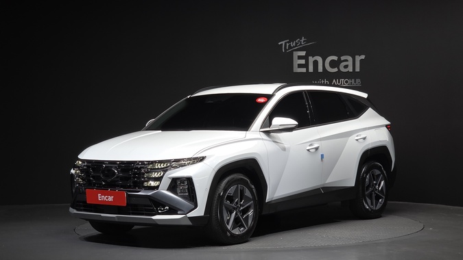Hyundai Tucson 2024