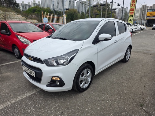 Chevrolet Spark 2017