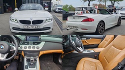 BMW Z4 2015