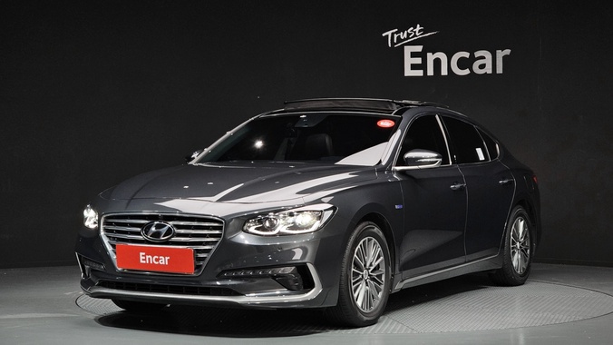 Hyundai Grandeur 2019