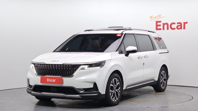 Kia Carnival 2021
