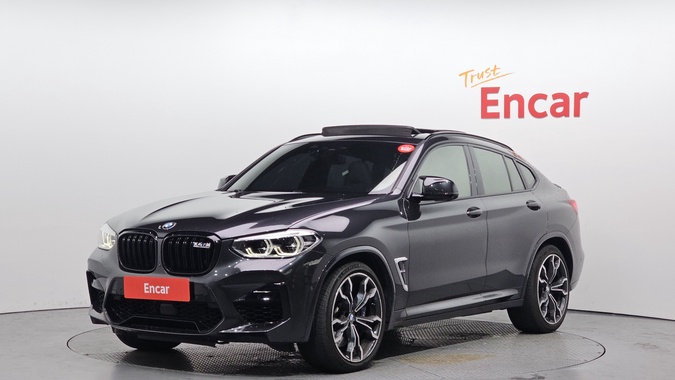 BMW X4M 2020