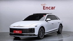 Hyundai Grandeur 2024