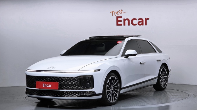Hyundai Grandeur 2024