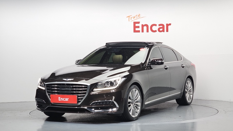 Genesis G80