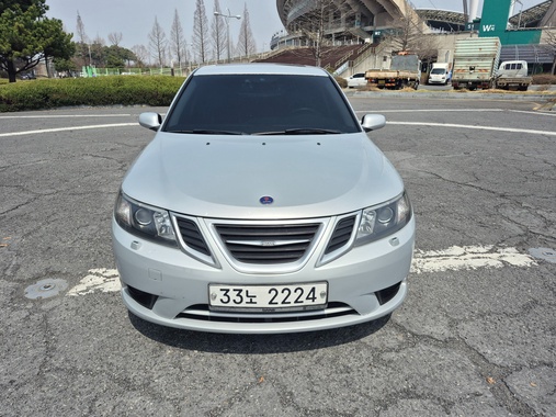 Saab 9-3 2008