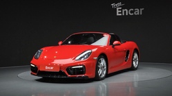 Porsche Boxster 2013