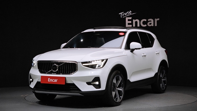 Volvo XC40 2022