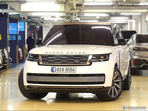 Land Rover Range Rover 2023