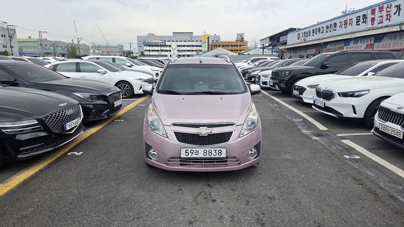 Chevrolet Spark
