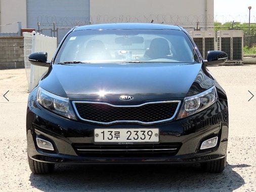 Kia K5 2013