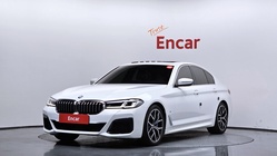 BMW 5 Series 2023