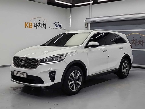 Kia Sorento 2019
