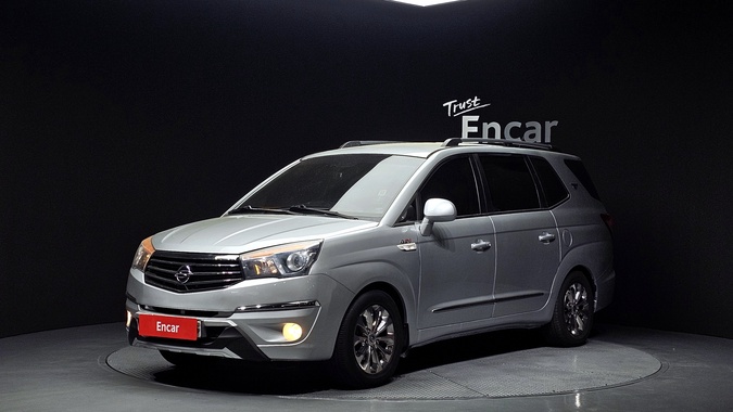 Ssangyong KORANDO 2016