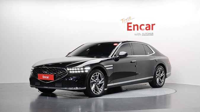Genesis G90 2022