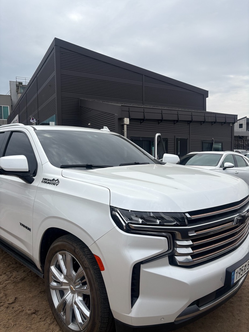 Chevrolet Tahoe