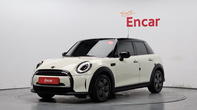 MINI Cooper 2021