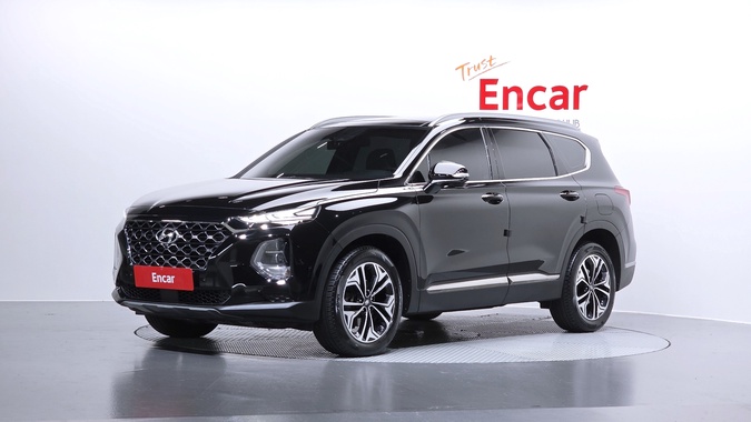 Hyundai Santa Fe 2018