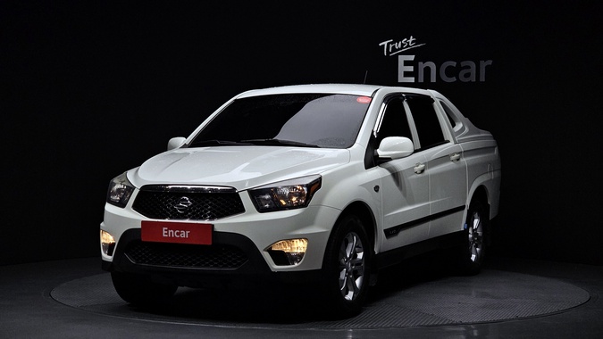 Ssangyong KORANDO 2013