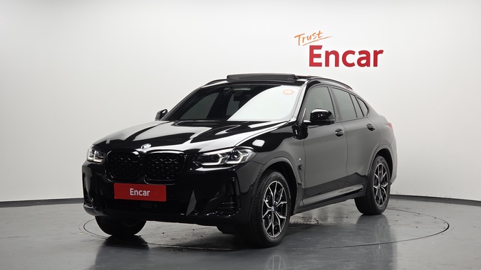 BMW X4 2023