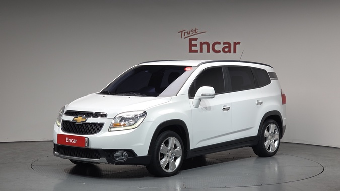 Chevrolet Orlando 2016