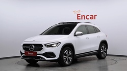 Mercedes-Benz GLA-Class 2021