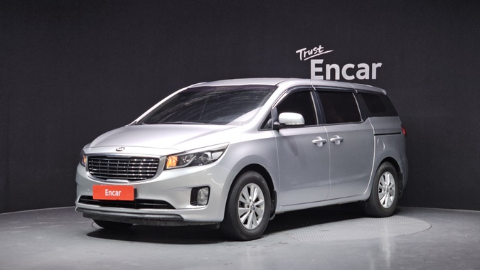 Kia Carnival 2014