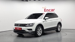 Volkswagen Tiguan 2020