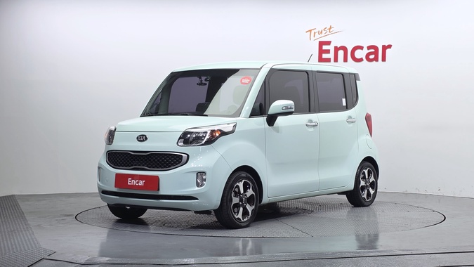 Kia RAY 2014