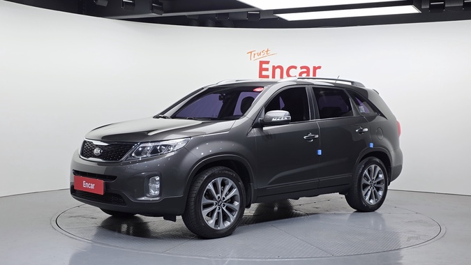 Kia Sorento 2014